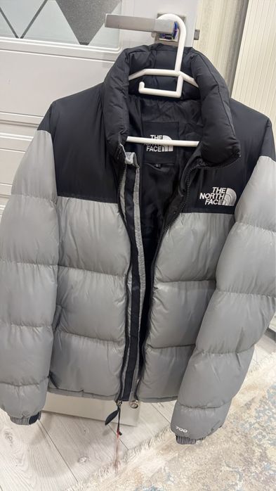 Куртка пуховик the north face
