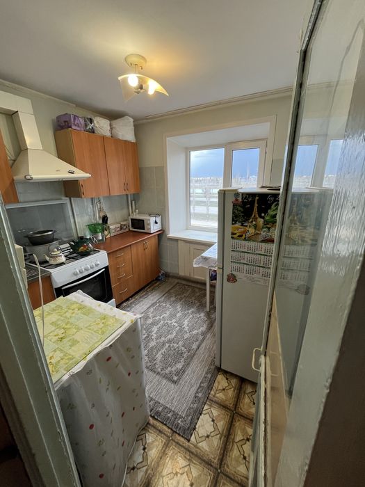 Продается 2х комнатная квартира