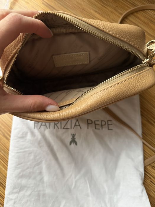 Чанта patrizia pepe