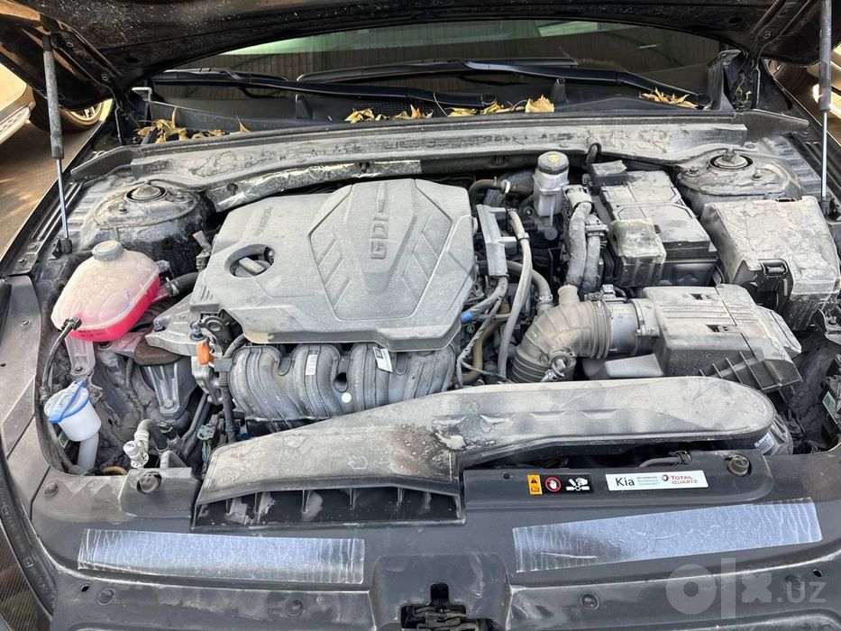Kia K 5 Gt Line plus