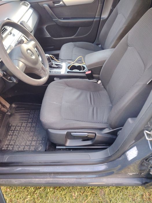 Passat B7 140 CP 2.0 Bluemotion