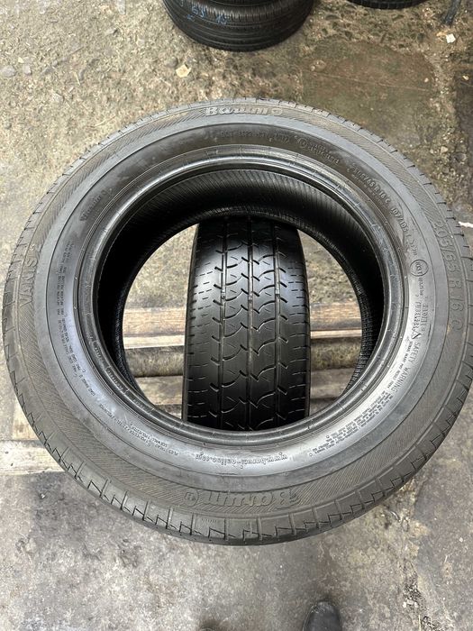 SET 2 Anvelope Vara 205/65 R16C 107/105T BARUM Vanis 2