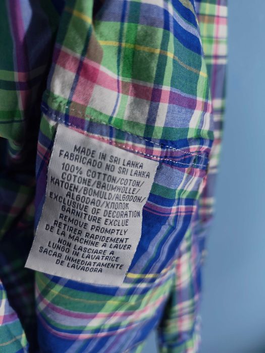 Polo Ralph Lauren Риза/Мъжка М