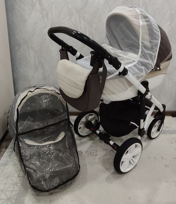 Коляска универсальная ADAMEX ENCORE (2 в1).