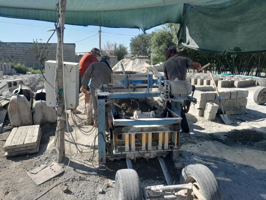 Shlaka blok aparat sotiladi hammer narsasi bor kafolati bilani