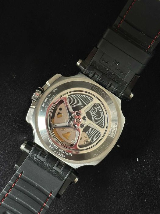 Ceas Tissot T-Race MotoGP Automatic Limited Edition 2022 Full Box 47 mm