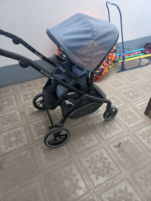 Продам коляску зима-лето!