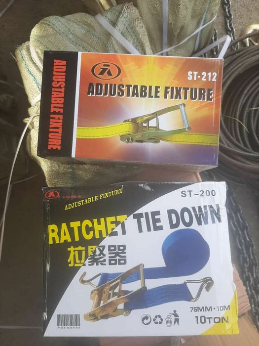 Стропы текстильная