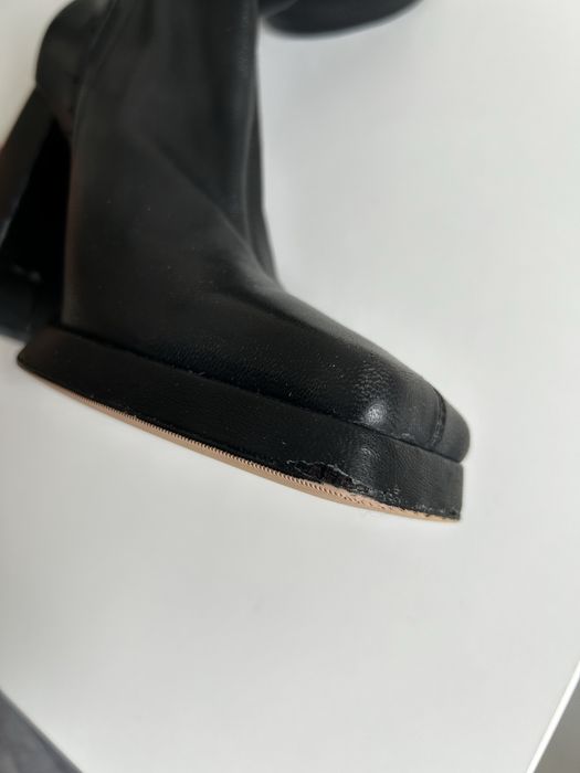 ботильоны sara millan