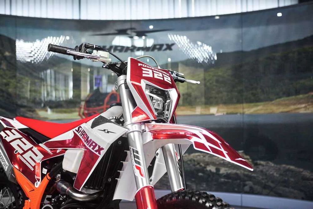 Мотоцикл эндуро Sharmax Power Max 322
