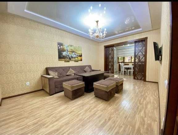 Сдаётся квартира в ЖК Манзара сити 3-ком о-р High Town Mall