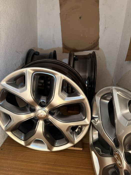 Джанти за Хюндай 19"