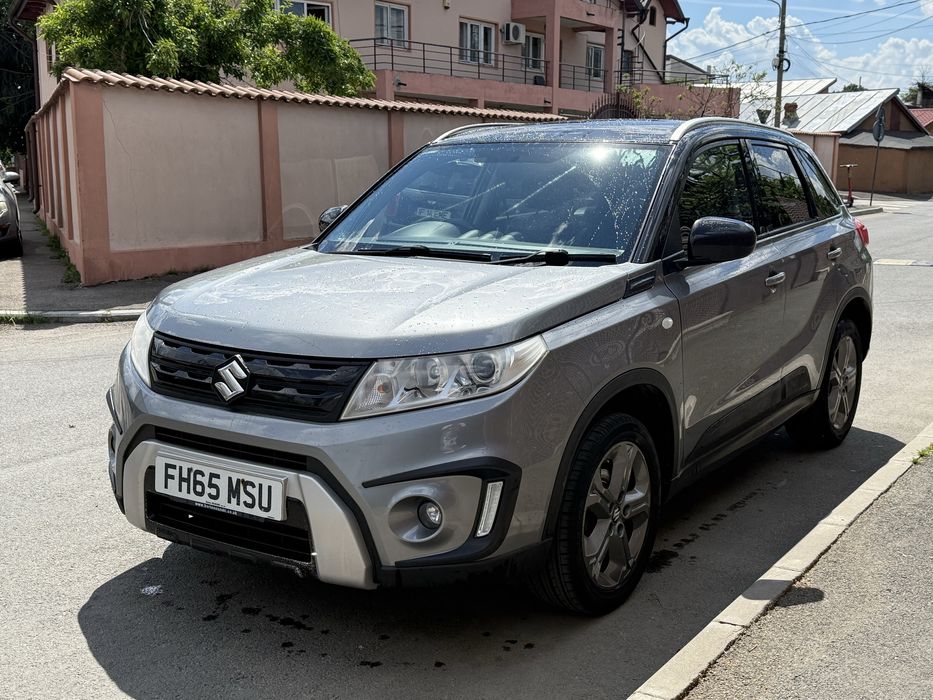 Suzuki vitara 1.6 petrol 2016