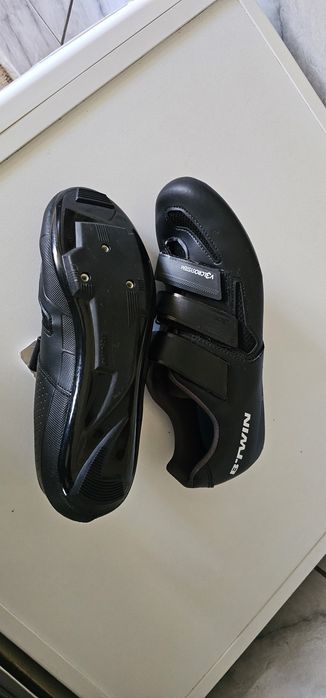 Incaltaminte Ciclism BTwin SPD Shoes velcro system Nr 43