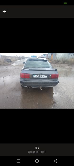 Ауди 80 б4  продам