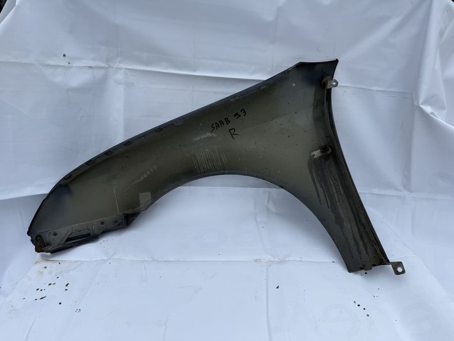 Десен Калник Saab 93 /2002-2007г./