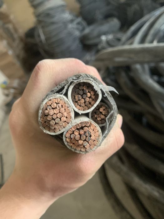 Ввг 4*240 медний кабел