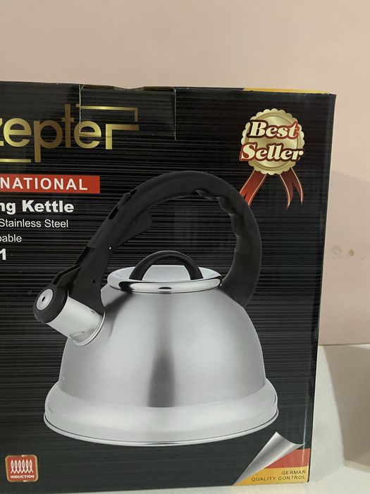 Чайник со свитком