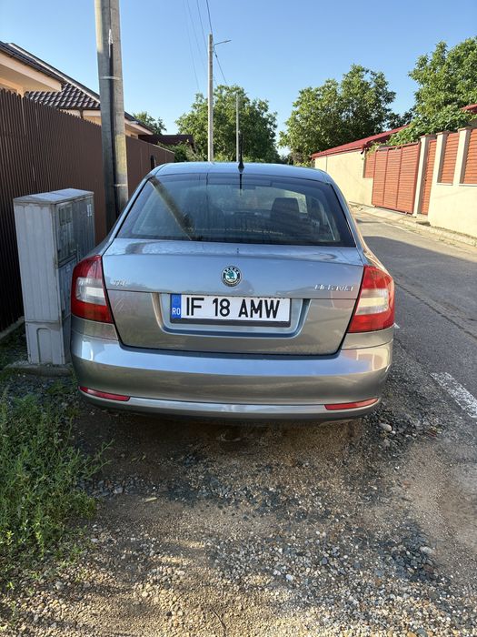 Vand Skoda Octavia