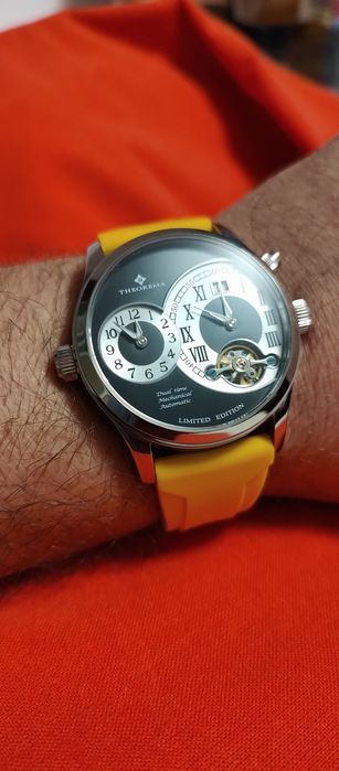 Raritate..UNIC..(SERIE 241).Paris Theorema T-3012-2 Fabricat în German