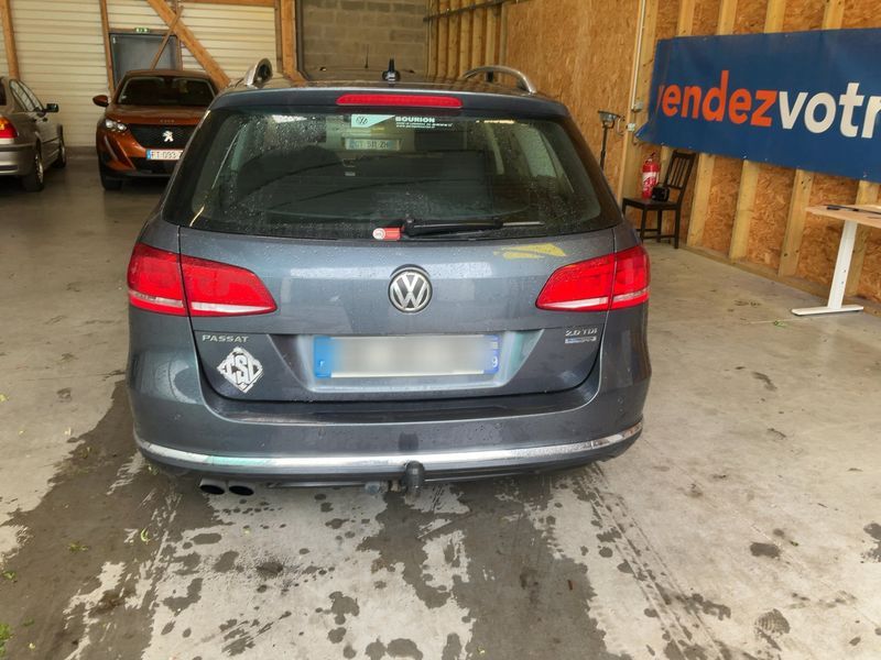 Volkswagen Passat 2.0 TDI Comfortline BlueMotion Tech 2014