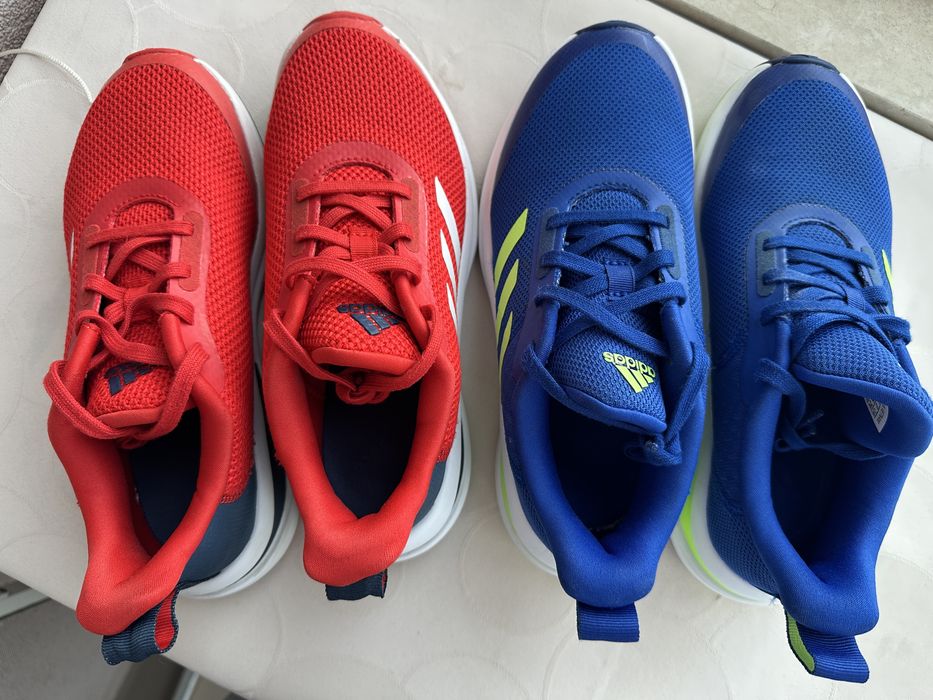 Маратонки adidas fortarun 35 и 35 1/2