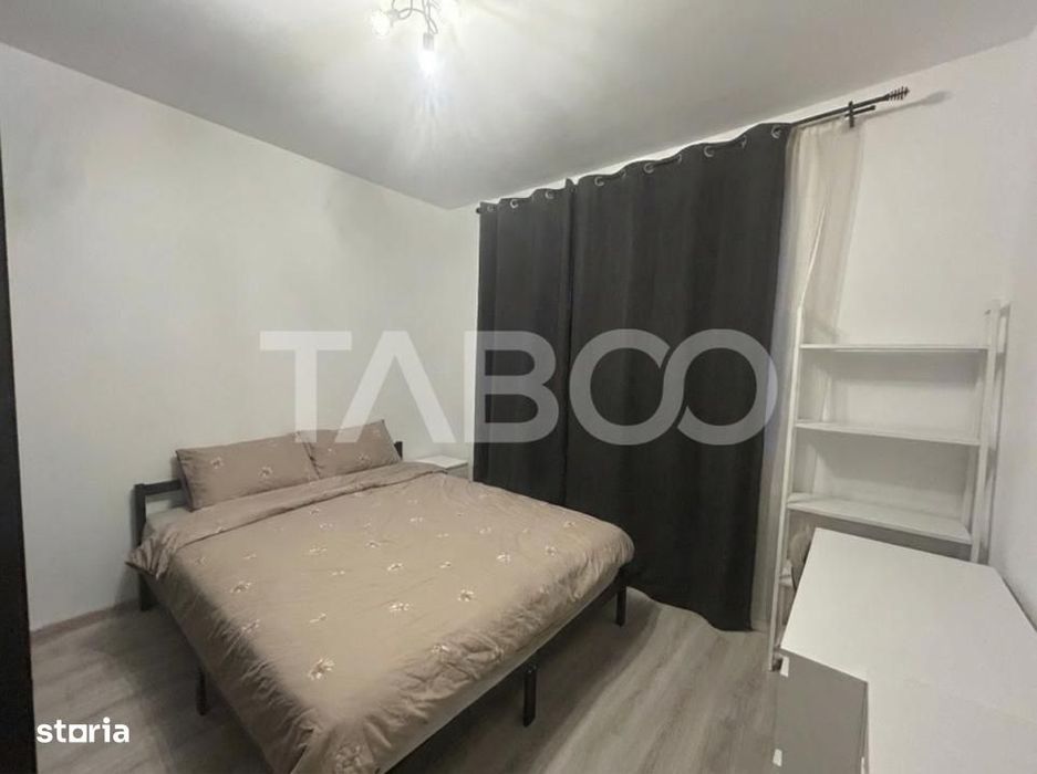 Apartament 3 camere utilat si mobilat cu balcon si parcare in Selimbar