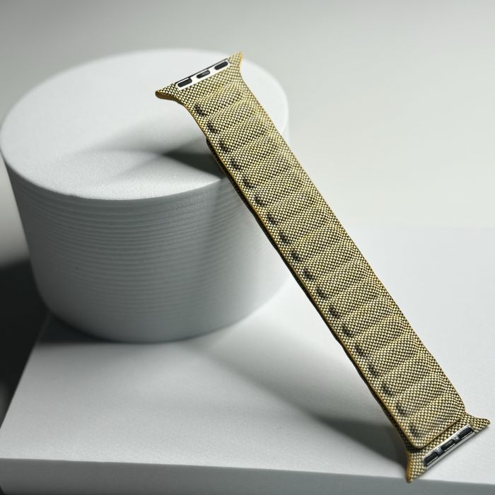 Denim дънкови каишки с магнит за Apple Watch ULTRA/SE/11/10/9/8/7/6/5