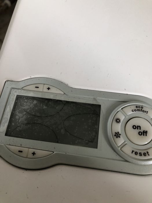 Газов Котел Ferroli DivaTop F 37 40kw