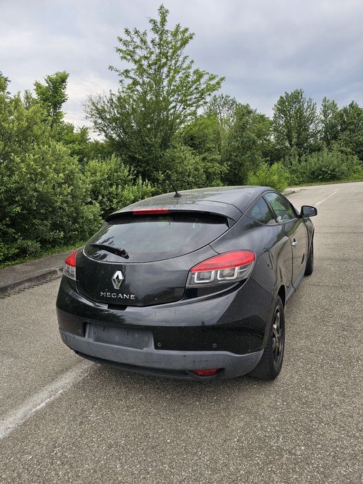 Renault Megane 2010 1.9D