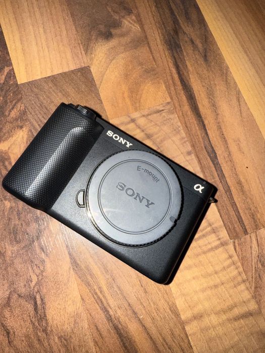 Камера Sony zv-e1