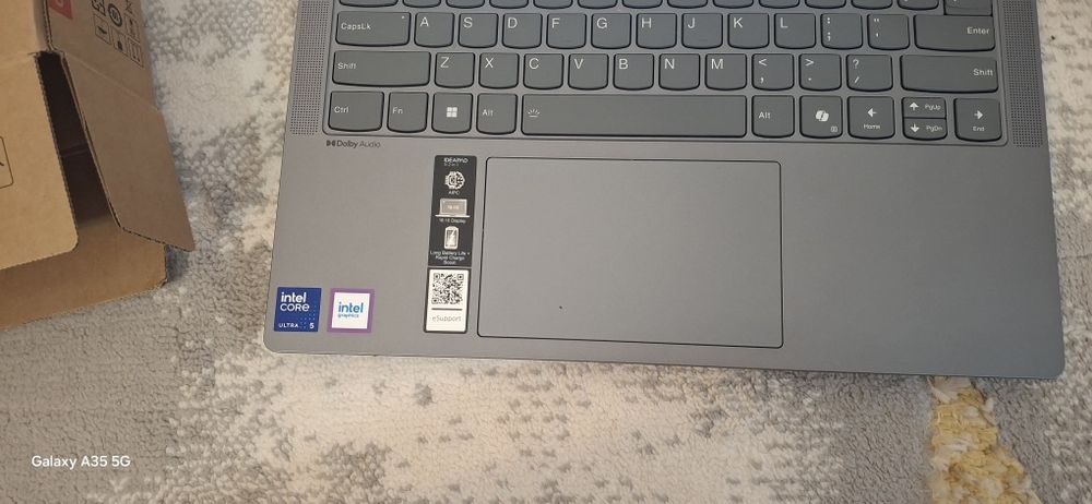 Lenovo Intel core ultra 5