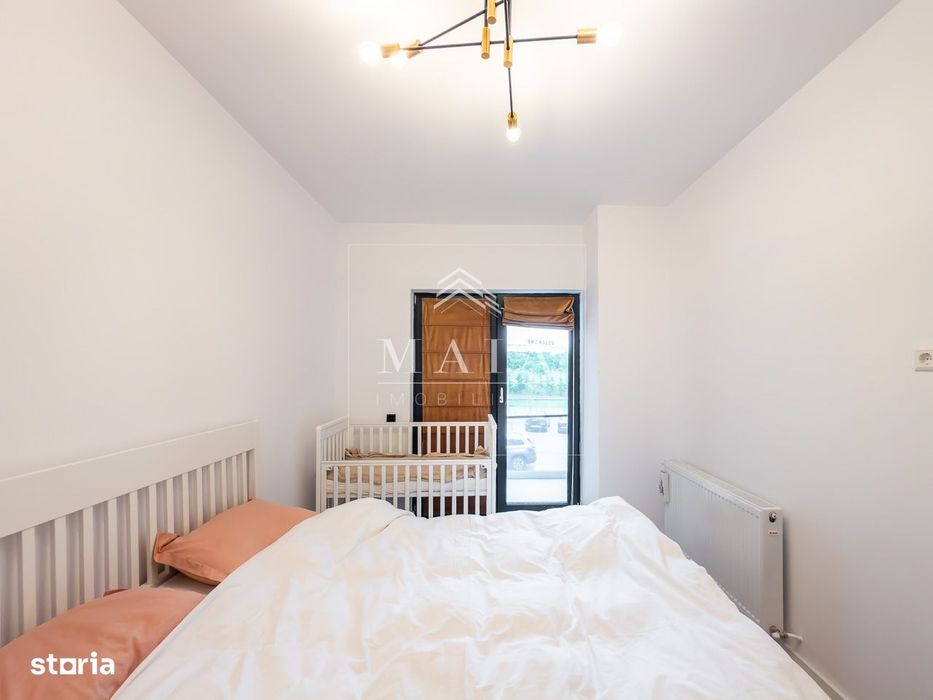 Apartament 2 camere | Prima inchiriere | PET FRIENDLY-Garden City