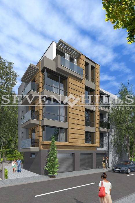 Продава се Едностаен апартамент в Пловдив, Каменица 1 - 41 кв.м за 1968 €/кв.м - Снимка #1