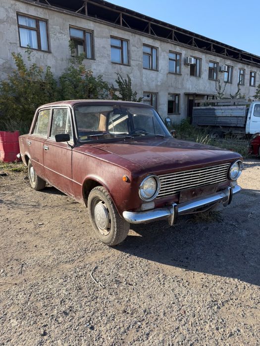 Автомобиль Ваз -2101