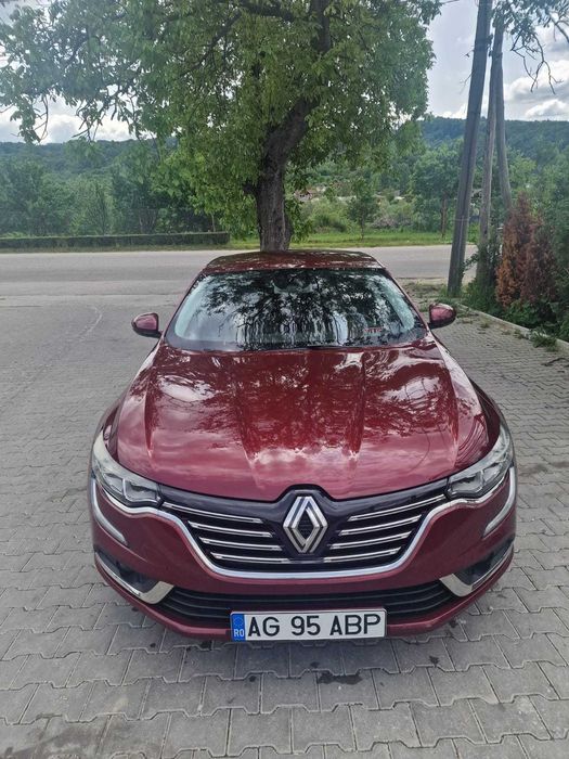 Vand Renault Talisman 1.6, 130 cp (Intens) 4 control