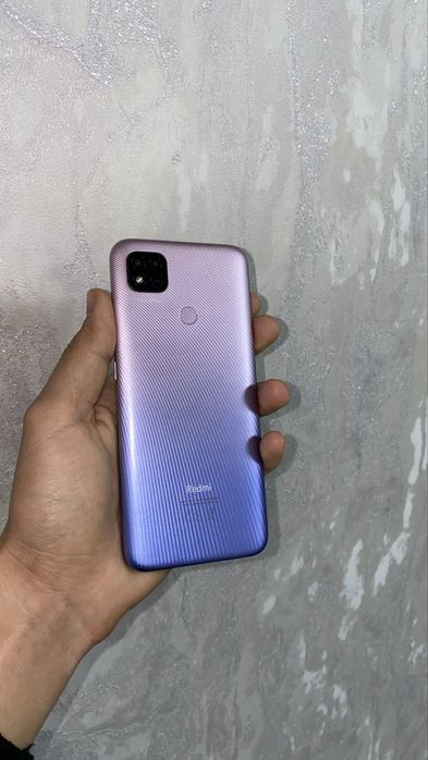 Redmi 9 C NFC 128 gb