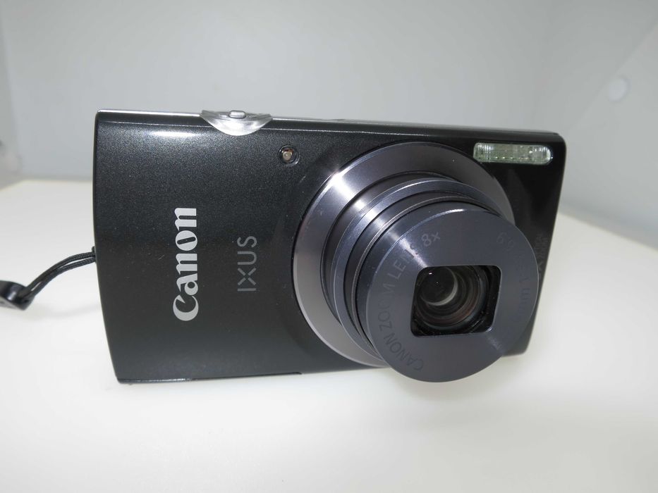 Canon IXUS 162 - Компактен стилен фотоапарат цифрова камера като НОВ