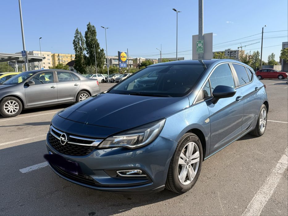 Opel Astra K 1.4 Benzina