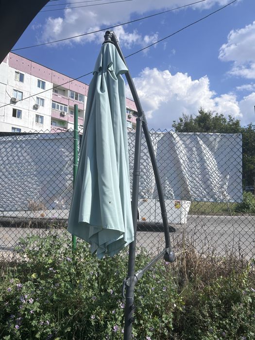 Градински чадър