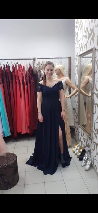 Бална рокля