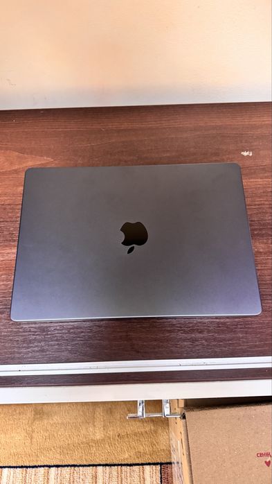 Macbook Pro 14 M4 PRO 24/512 grey