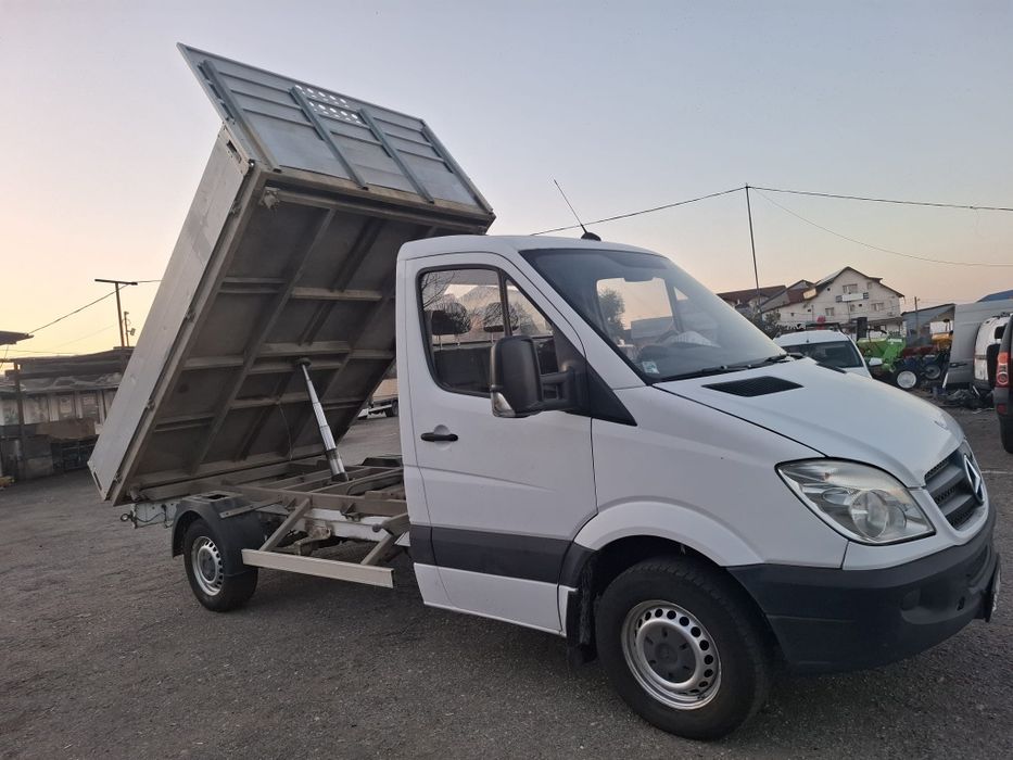 MERCEDES-BENZ Sprinter 2009 — imagine 2