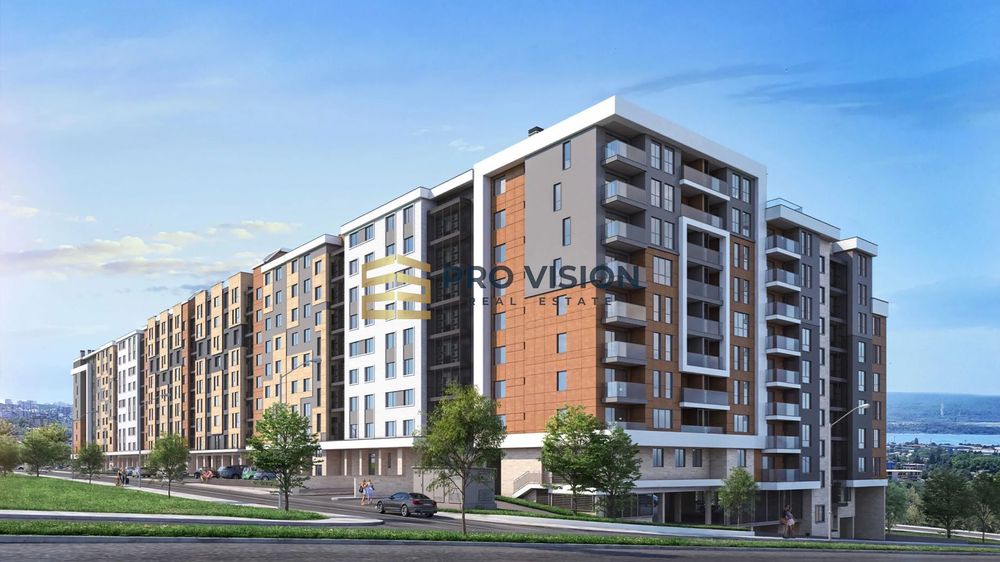 Продава се Двустаен апартамент в Варна, Кайсиева градина - 73 кв.м за 1384 €/кв.м - Снимка #2