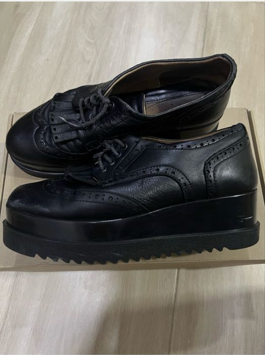 Дамски обувки GUESS,ботуши , кубинки DARIS