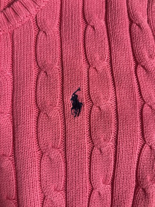 Дамски пуловер на Polo Ralph Lauren