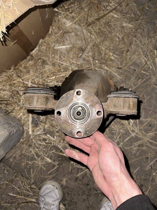 Редуктор маркообразы(заваренный)