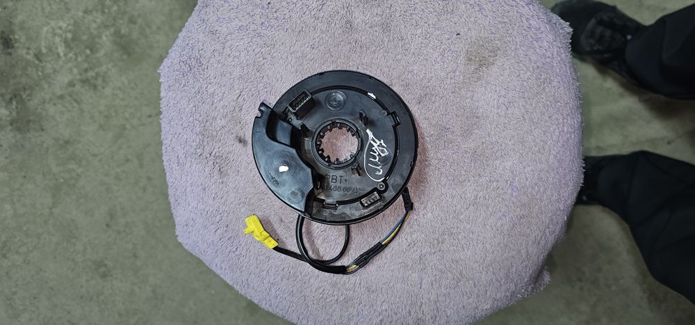 Рулевой шлейф мерседес w210