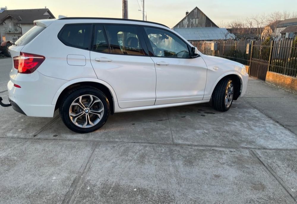 BMW X3 0 — imagine 3