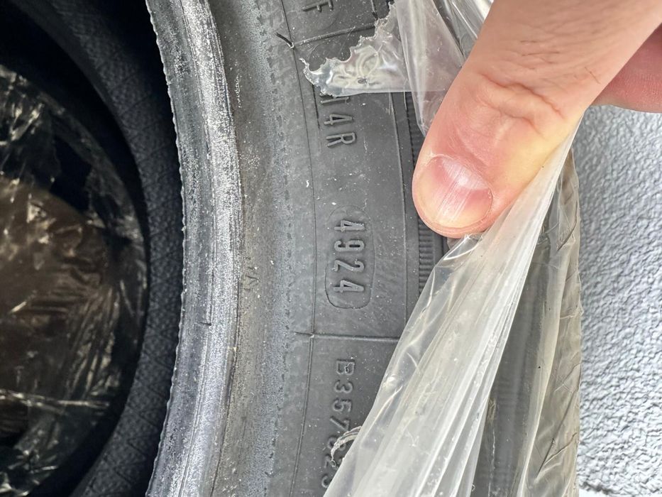 Чисто нови летни гуми 0885 *665 *885